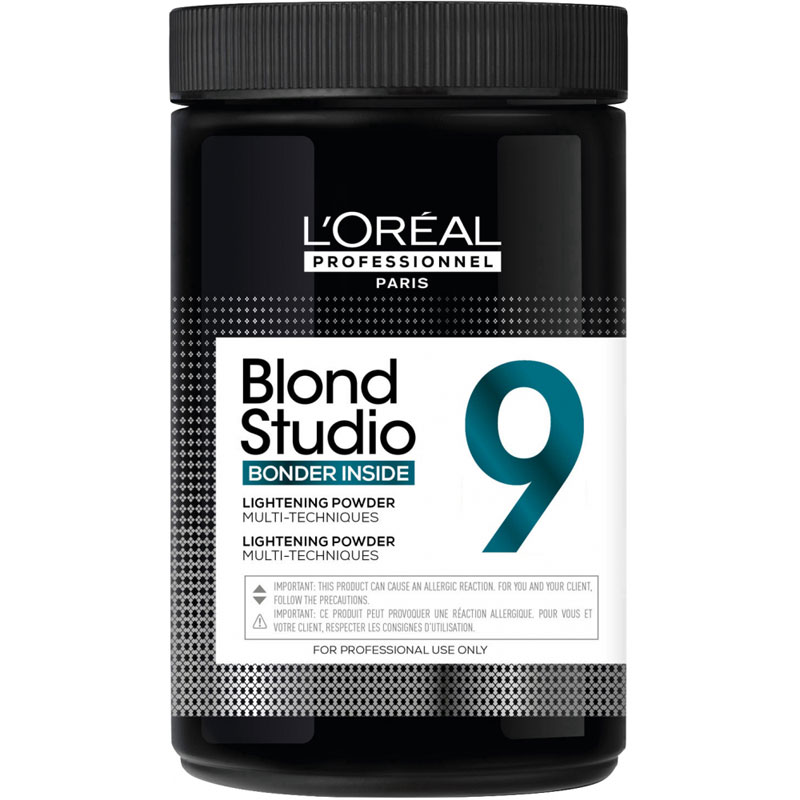 Blond studio 9 Bonder Inside poudre 500gr